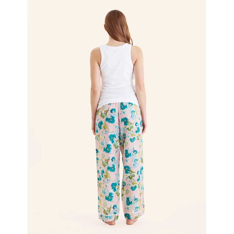 Papinelle Audrey Floral Wide Leg Pant image number 1